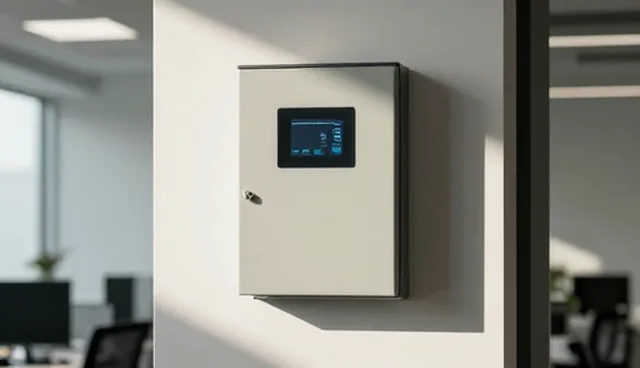 智能配电箱使用与维护建议:常见问题分析